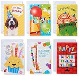 American Greetings Kids Birthday Cards Bundle (12-Count)