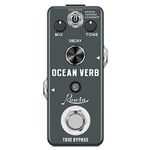 Rowin Ocean Verb Reverb Digital Guitar Effect Pedal