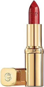 L'Oreal Paris Barra de Labios Color Riche Creme 345 Cristal Cerise