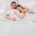 King Size Weighted Blanket for Adul