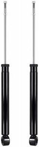 PM Auto Pair of 2 Rear Shock Compatible With 2004-2020 Toyota Sienna (8 Seat/Mobility Auto Access FWD)/AWD