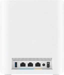 ASUS ZenWiFi BT10 Tri-Band Mesh WiFi Router – Whole Home Coverage