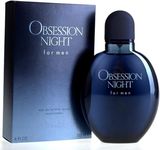 Generic Obsession Night for Men Eau de Toilette EDT Gents Fragrance Aftershave Scent Cologne Spray 125ml