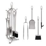 Plow Hearth Fireplace Tool Sets