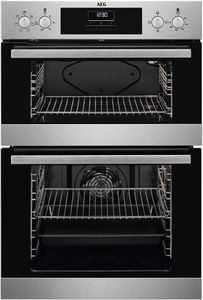 AEG Electric Double Oven – 6000 Series, Built-In