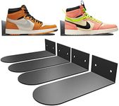 Ahomiwow 6 Packs Shoe Sneaker Displ