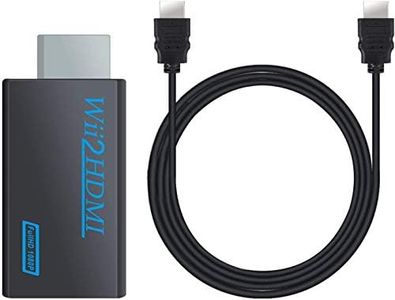 Wii a Hdmi