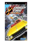 Crazy Taxi: Fare Wars - PlayStation Portable