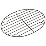 Fox Run Oven Roasting and Cooling Rack, Oval, 11" x 8"