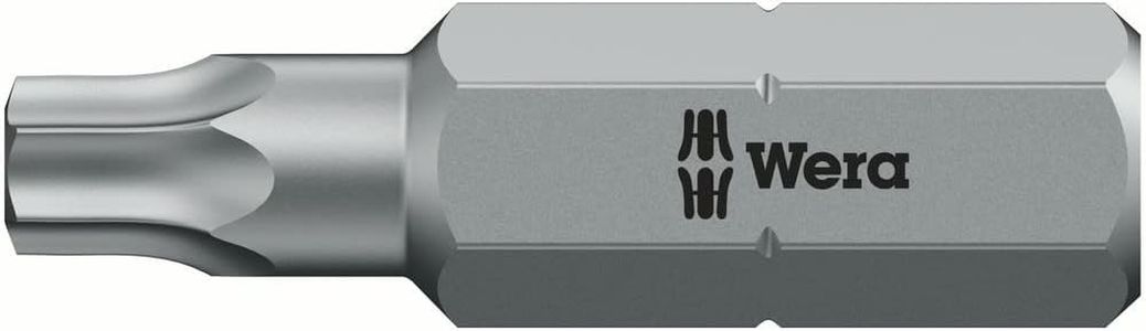 Wera Kraftform Kompakt W2 Screwdriver Set – Multi-Bit Hand Tool Kit