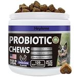 HEYISME Probiotics for Dogs, Improv