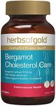 Herbs of Gold Bergamot Cholesterol 