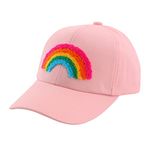 Cap For Kids Rainbow