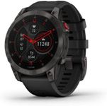 Garmin epix (Gen 2), Carbon Gray DL