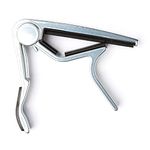 Dunlop GA104GR 88DN Trigger Classical Guitar Capo, Nickel