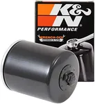 K&N Motorcycle Oil Filter: High Per