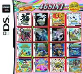 erere 468 in 1 Games Super Combo Cartridge Game Card for DS NDS NDSL NDSi 3DS 2DS XL New