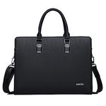 [FSD.WG]Business Bag Leather Briefcase Shoulder Laptop Business Bag for Men