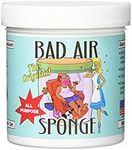 The Original Bad Air Sponge Odor Absorbing Neutralant, 14oz(Packaging May Vary)