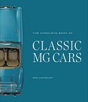 Complete Book of Classic MG Cars