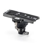 TILTA GSS-T01-QPA Man-frotto Quick Release Plate Adapter for Tilta Float Stabilizing Arm/Float Handheld Gimbal Support System (GSS-T01)