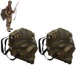 DecoyPro Mesh Decoy Bags ââ‚¬â€œ 2 Decoy Bag Bundle ââ‚¬â€œ Duck Decoy Bag ââ‚¬â€œ Goose Decoy Bag - Turkey Decoy Bag