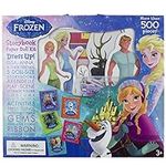 Disney Frozen - Storybook Paper Dol