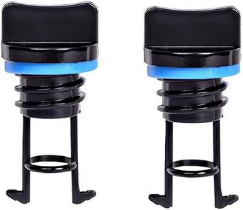 H2o Quality Universal Kayak/Boat Drain Plug Pack Of Two
