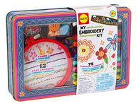 Alex Toys Craft My Embroidery Kit, Multi Color