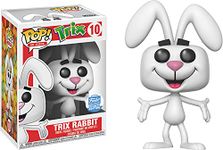 Funko Pop! AD Icons: Trix Rabbit Exclusive Vinyl Figure