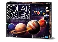 4M Solar System Mobile Kit Large, G