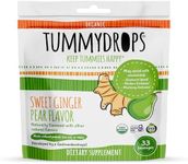 USDA Organic Sweet Ginger Pear Tumm