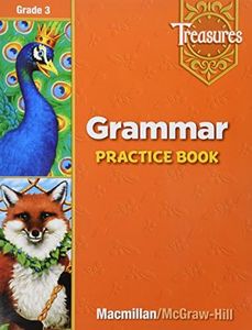 Treasures Reading Grammar Practice