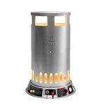 Dyna-Glo Convection Heater, Silver, 200 BTUs