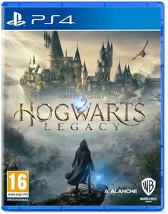 Warner Bros Interactive Entertainment UK Hogwarts: Legacy (PS4)