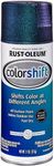 Rustoleum Color Shift Spray Paint, 