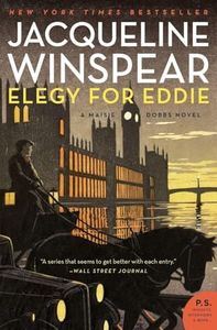 Elegy for Eddie: A Maisie Dobbs Novel