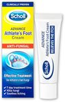 Scholl Advance Athlete's Foot Cream