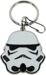 Plasticolor 004293R01 Star Wars Storm Trooper Keychain