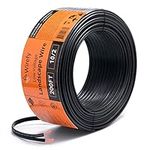 Wirefy 10/2 Low Voltage Landscape Lighting Copper Wire - Outdoor Direct Burial - 10-Gauge 2-Conductor 200 Feet | Landscape Lighting Wire | Low Voltage Wire 10/2 | 10/2 Landscape Wire