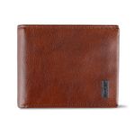 Levi's Men's RFID Wallet, Brown Traveler, One Size, Brown Traveler, One Size, RFID Traveler Wallet