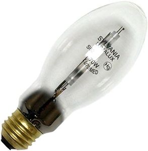 Sylvania 67504 (2-Pack) LU70/MED 70-Watt High Pressure Sodium HID Light Bulb, 1900K, 6300 Lumens, E26 Base