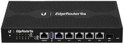 UBIQUITI ER-6P EdgeRouter 6P