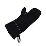 Cabilock 4pcs BBQ Gloves Warm Glove