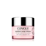 Clinique Moisture Surge Intense 72H Lipid-Replenishing Hydrator Face Moisturiser With Hyaluronic Acid, Aloe Water + Cica | Hydrating + Moisturising
