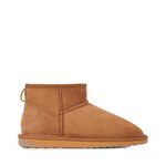 EMU Australia Womens Stinger Micro Winter Real Sheepskin Boots Size 8