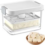 Tofu Press Kit for Firm or Extra Firm Tofu, Adjustable Tofu Presser Kit for Quickly Pressing Out Water from Tofu, Efficient Tofu Pressing - Ideal for Meal Prep