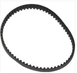 OCSParts PLA290x10 562535001 Geared Drive Belt for Hoover Wind Tunnel Air, Black (Pack of 10)