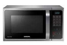 Samsung MC28H5013AS Combination Microwave, 900W, 28 Litre, Silver