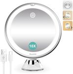 Auxmir 2024 Upgraded Makeup Mirror 